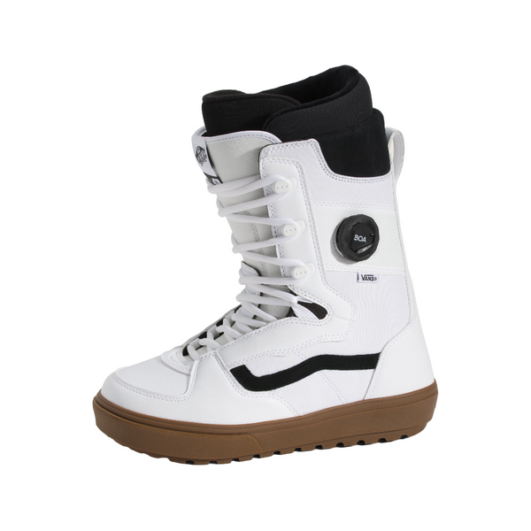 Vans 25/26 Invado OG Boot - White/Gum Side