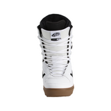 Vans 25/26 Invado OG Boot - White/Gum 6