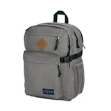 JanSport Main Campus Backpack - Graphite Grey Side