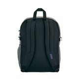 JanSport Main Campus Backpack - Graphite Grey Back
