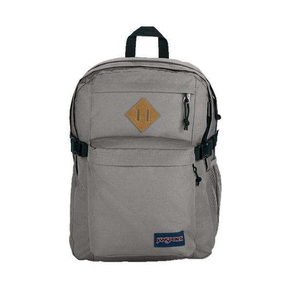 JanSport Main Campus Backpack - Graphite Grey