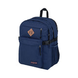JanSport Main Campus Backpack - Navy Side