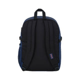 JanSport Main Campus Backpack - Navy Back