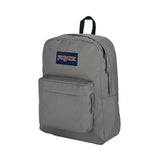 JanSport Superbreak Plus Backpack - Graphite Grey Side