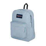 JanSport Superbreak Plus Backpack - Lavender Ash Side