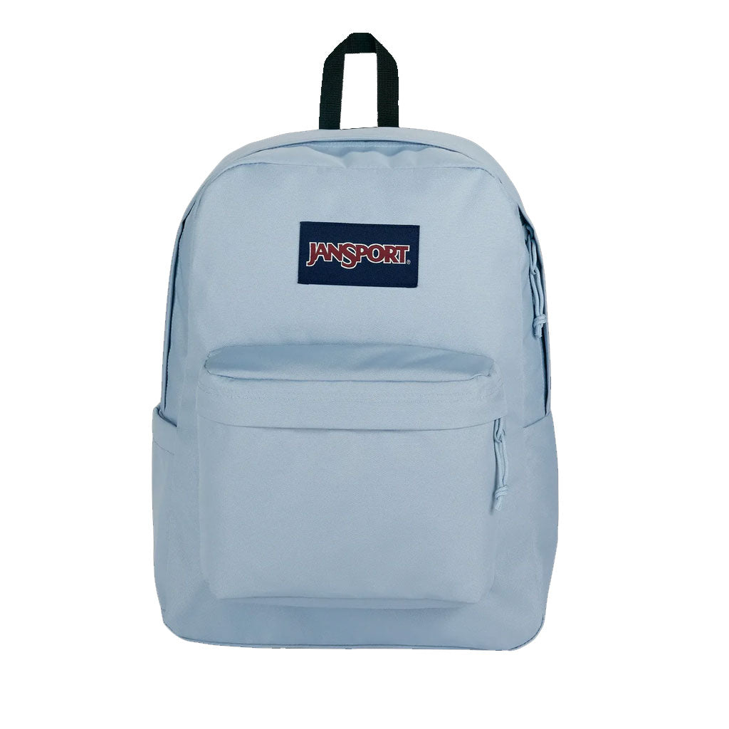 JanSport Superbreak Plus Backpack - Lavender Ash | Boarders