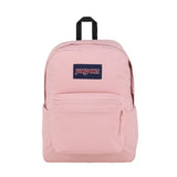 JanSport Superbreak Plus Backpack - Misty Rose