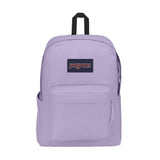JanSport Superbreak Plus Backpack - Pastel Lilac