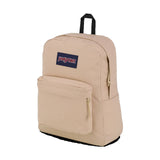 JanSport Superbreak Plus Backpack - Traverntine Side