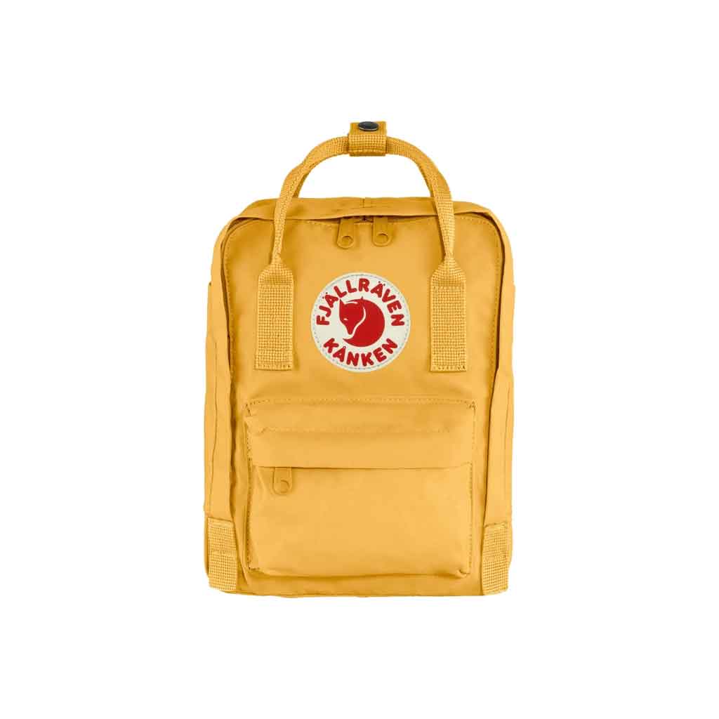 fjallraven kanken mini backpack - ochre Sling Fog 11.4 x 7.8 x 5 Fjallraven Kanken Mini Backpack -