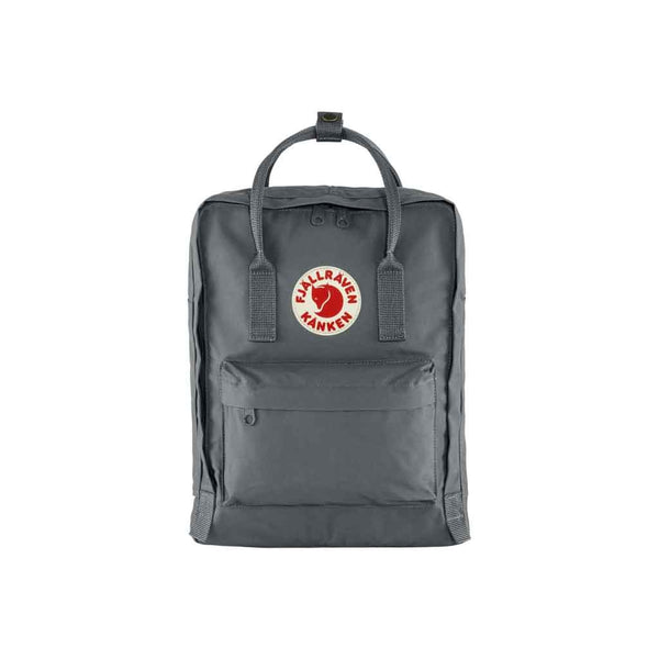 Fjallraven Kanken Backpack - Super Grey