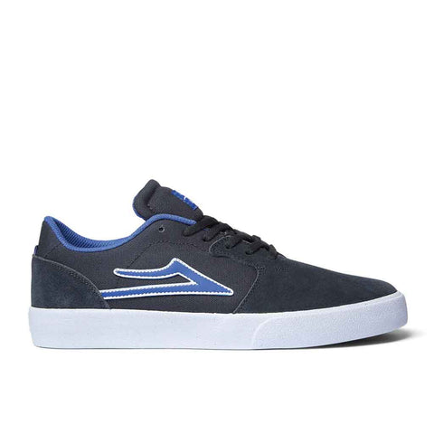 Lakai Cardiff - Charcoal Suede