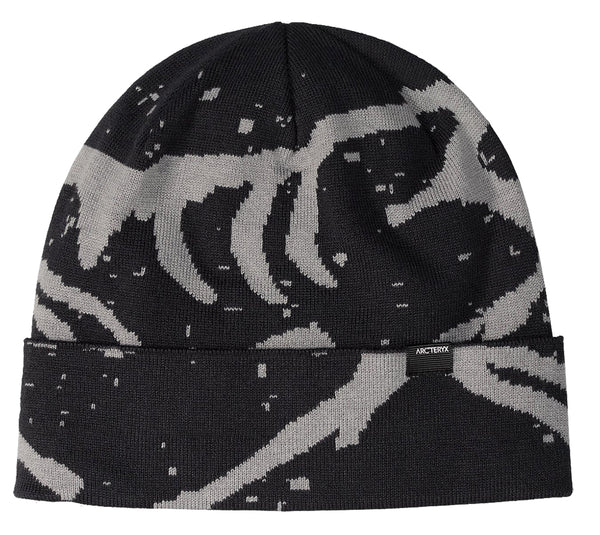 Arcteryx Grotto Toque - Black/Void | Boarders