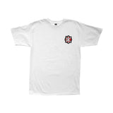 Loser Machine x Dead Kennedys Punk Patch Tee - White2