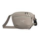Arc'teryx Mantis 1 Waist Pack - Rune / Sea Salt FRONT