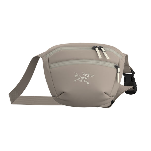 Arc'teryx Mantis 1 Waist Pack - Rune / Sea Salt FRONT