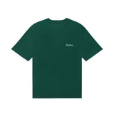 Malbon Bermuda Baldwin Tee - Forest Front