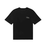 Malbon Bermuda Sport Utility Tee - Black Front