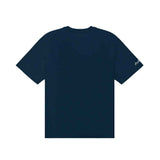 Malbon Bermuda Tee - Navy Back