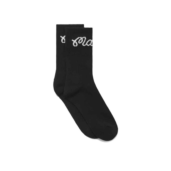 Malbon Bon Script - Black