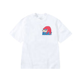 Market x Sonic Knuckles Tee - White Front