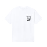 Market x Sonic Sounds Tee - White Front
