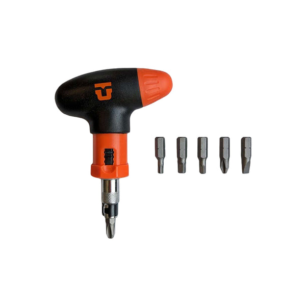 Union Binding Multi Tool - Black/Orange 