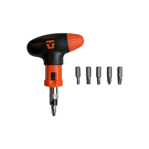 Union Binding Multi Tool - Black/Orange 