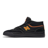 New Balance NM417 Villani - Black/Orange3