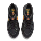 New Balance NM417 Villani - Black/Orange4