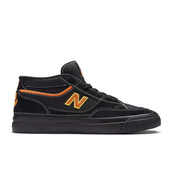 New Balance NM417 Villani - Black/Orange