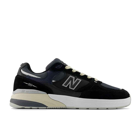 New Balance Reynolds 933 - Black/Navy