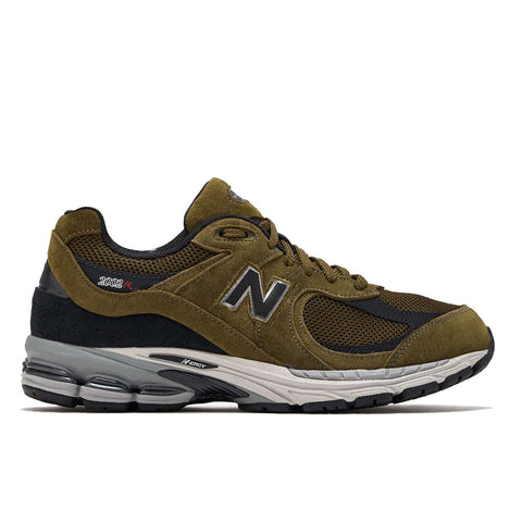 New Balance 2002R - Woodland/Black