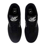 New Balance Numeric 480 - Black/Black top