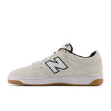 New Balance Numeric 480 - Cream/White Side