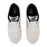 New Balance Numeric 480 - Cream/White Top