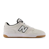 New Balance Numeric 480 - Cream/White