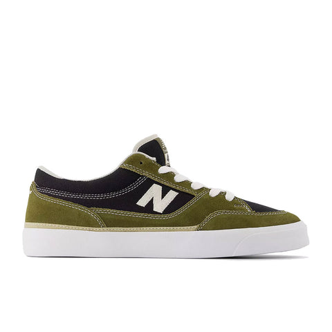 New Balance NM417 Villani Low - Dark Olive/Black