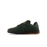 New Balance NM1010 Tiago - Forest Green/Black 3