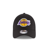 New Era LA Lakers 3930 Team Classic Stretch Fit - Black2