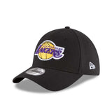 New Era LA Lakers 3930 Team Classic Stretch Fit - Black