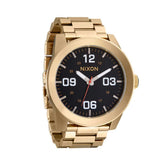 Nixon Corporal SS - Yellow Gold/Black2