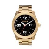 Nixon Corporal SS - Yellow Gold/Black
