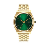Nixon Time Teller - Gold/Green Sunray
