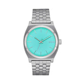 Nixon Time Teller - Silver/Turquoise