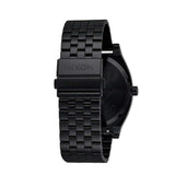 Nixon Time Teller Solar - Black/White4