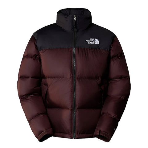 The North Face 1996 Retro Nuptse Jacket - Cole Brown 01