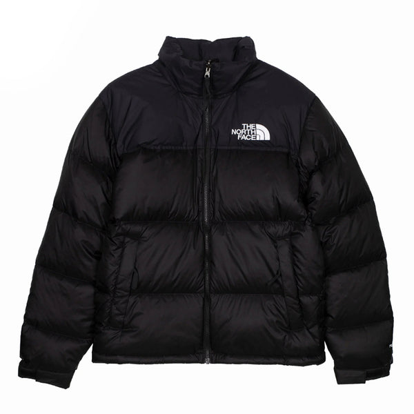 The North Face 1996 Retro Nuptse Jacket - Rec TNF Black 01