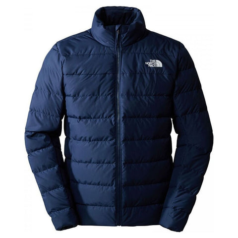 The North Face Aconcagua 3 Jacket - Summit Navy Front