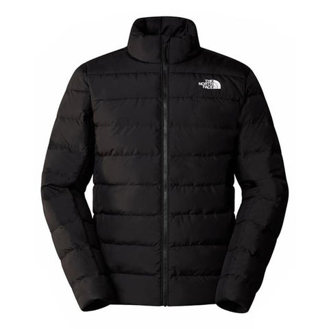 The North Face Aconcagua 3 Jacket - TNF Black Front